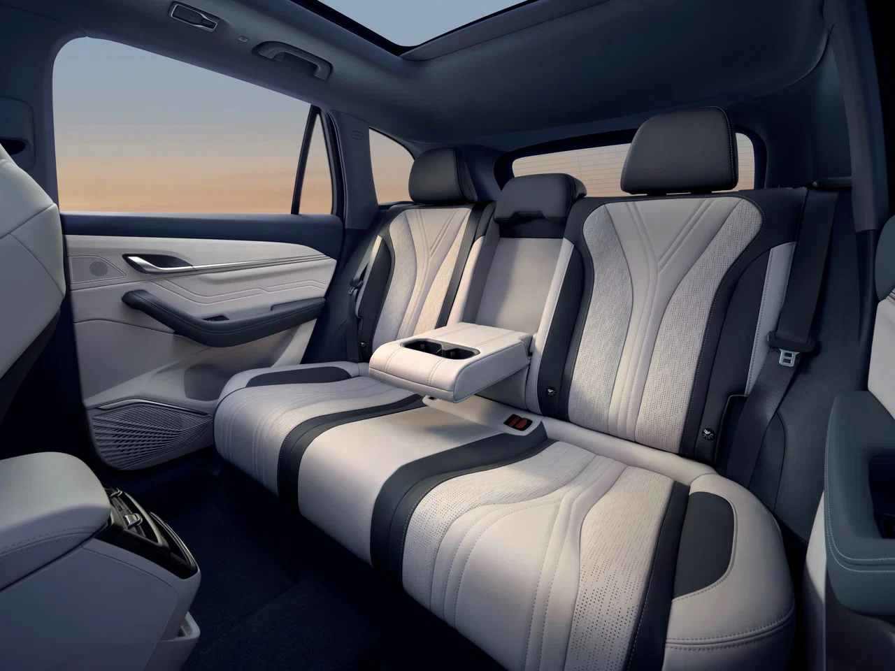 Сидения повышенной комфортности