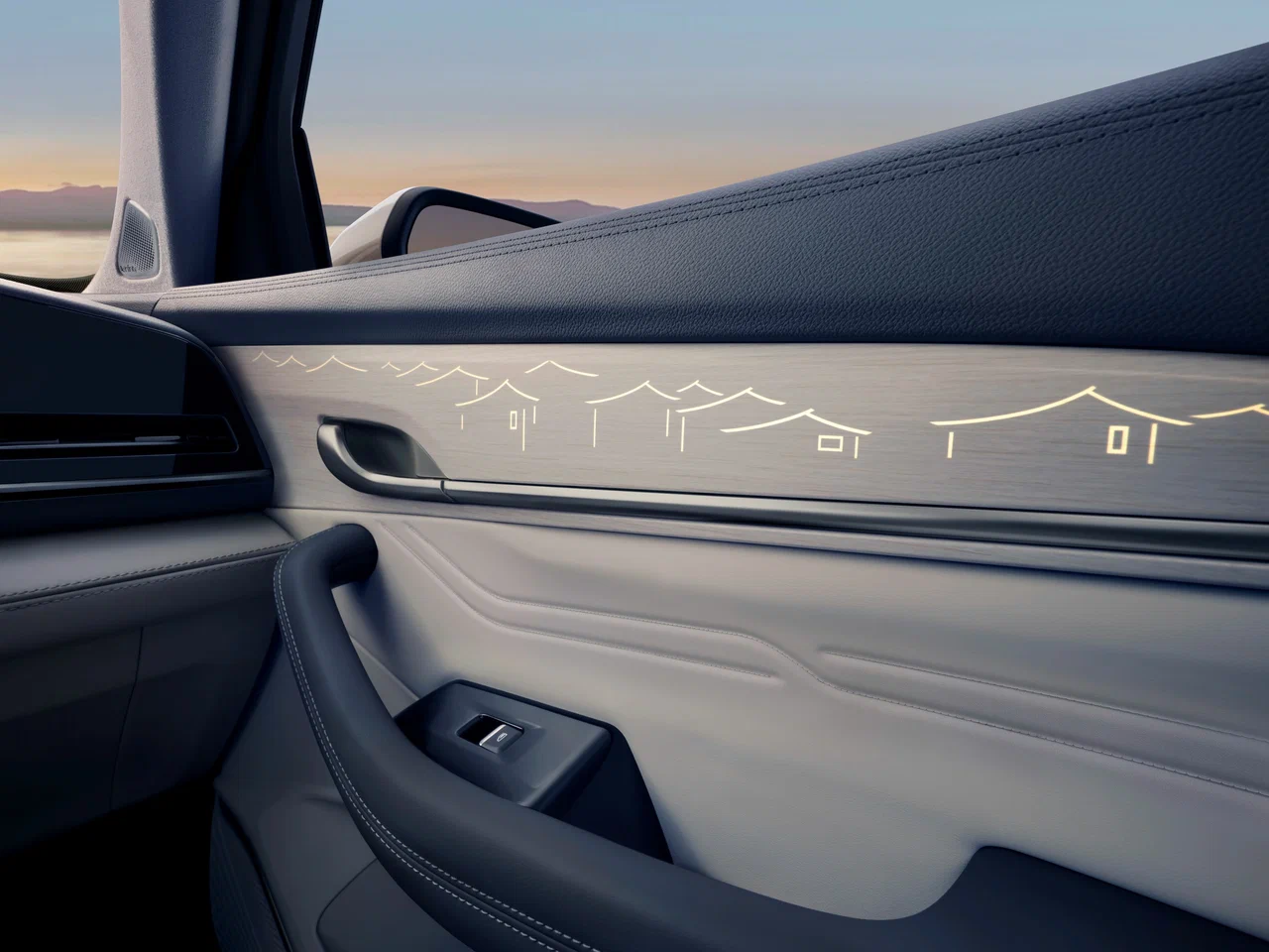 Элементы отделки