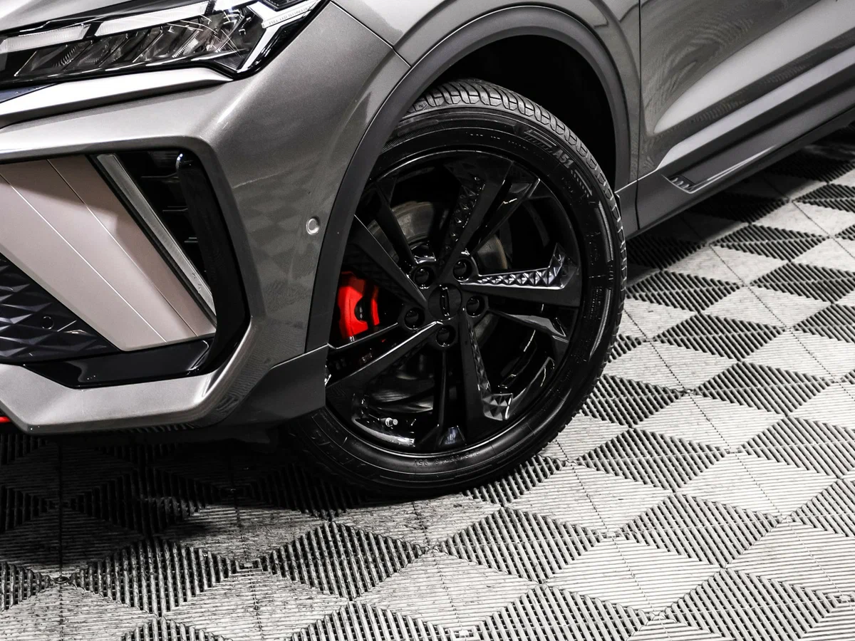 Датчик давления в шинах