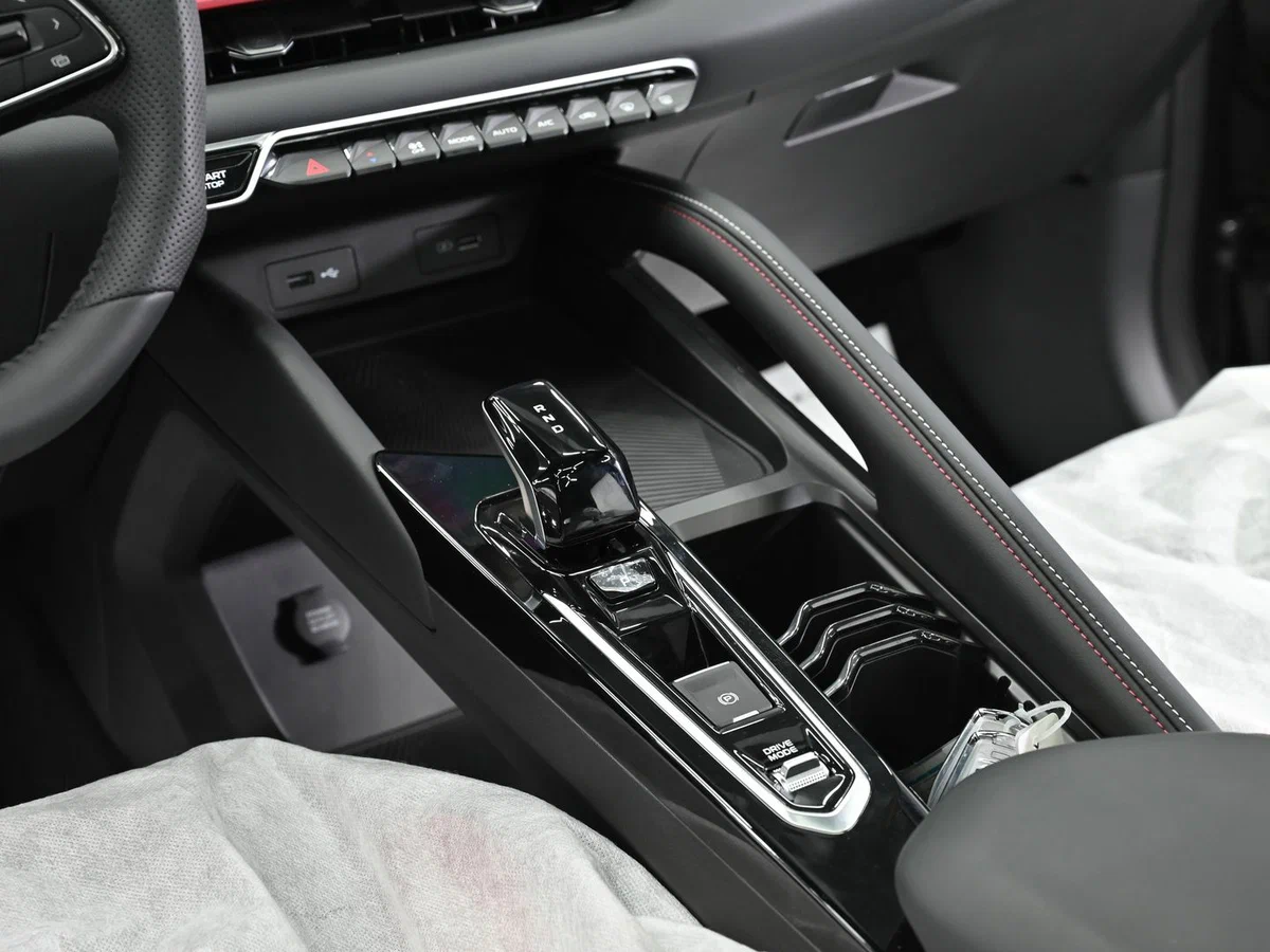 Система «старт-стоп»