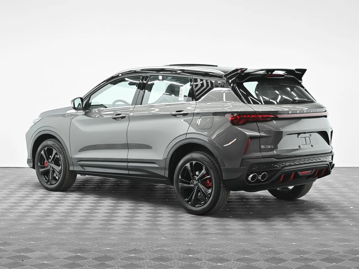 Задние светодиодные фонари