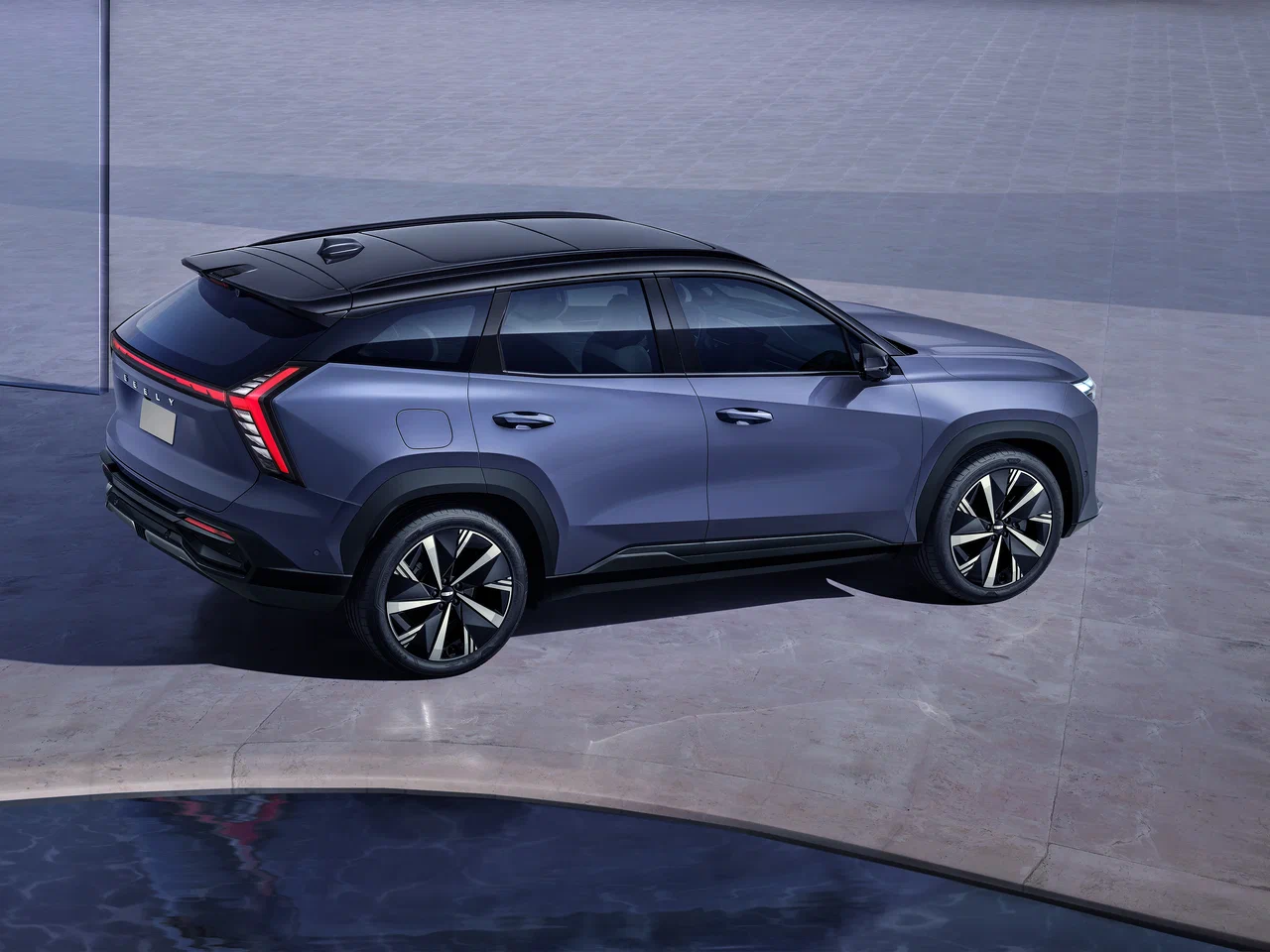 Электрообогрев боковых зеркал