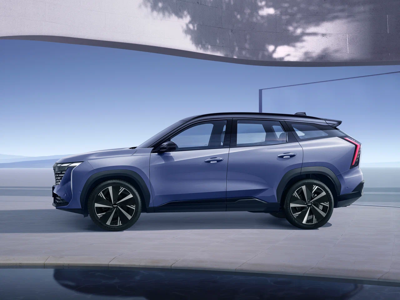 Электропривод зеркал