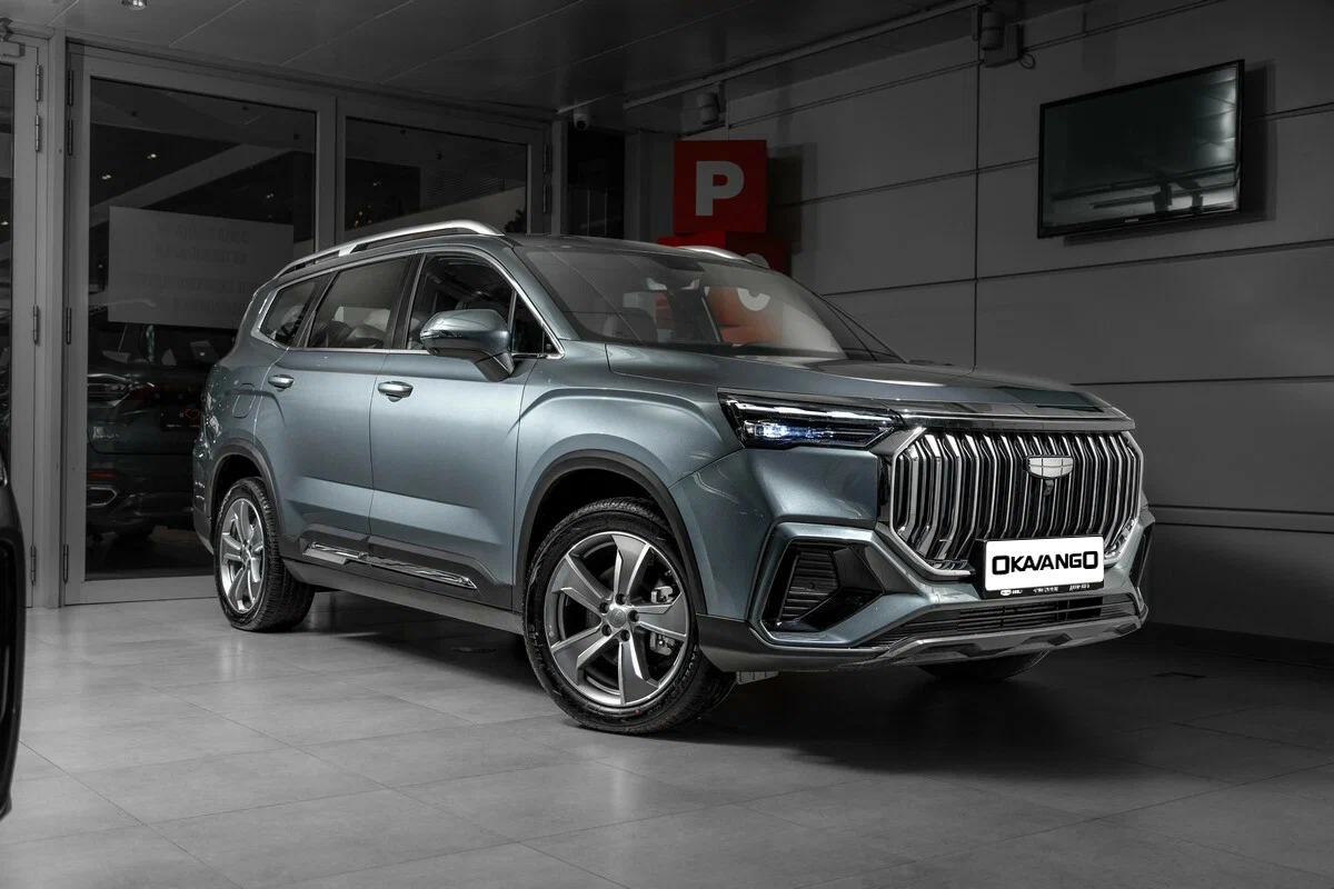 Адаптивный круиз-контроль