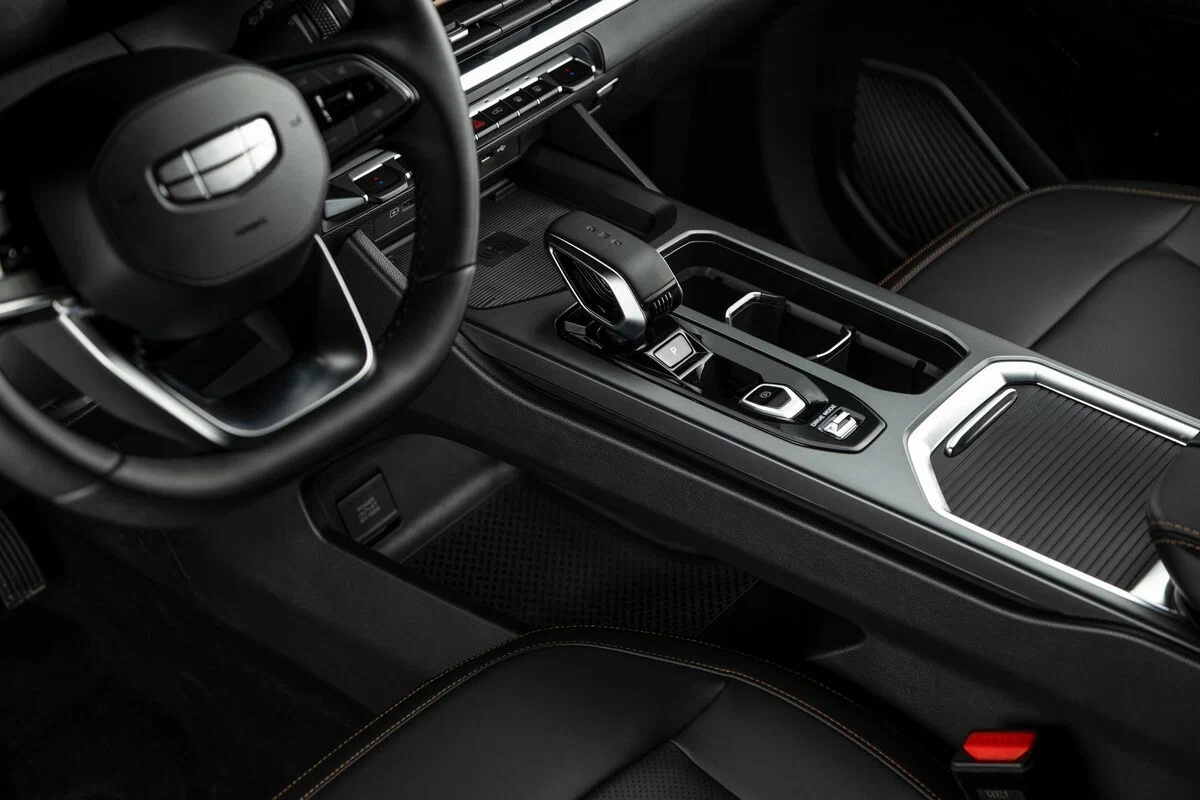 Усилитель руля