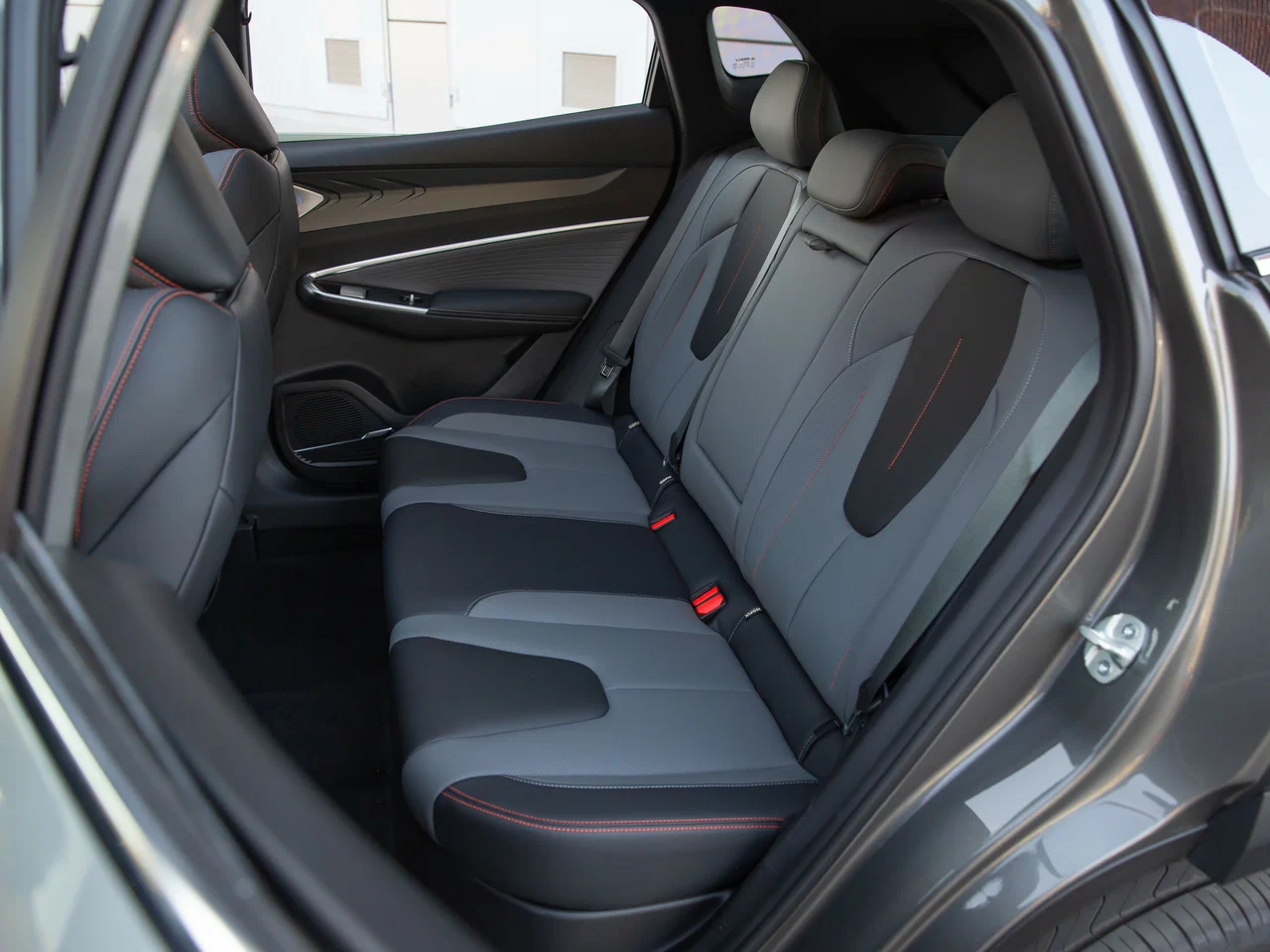 Сидения повышенной комфортности