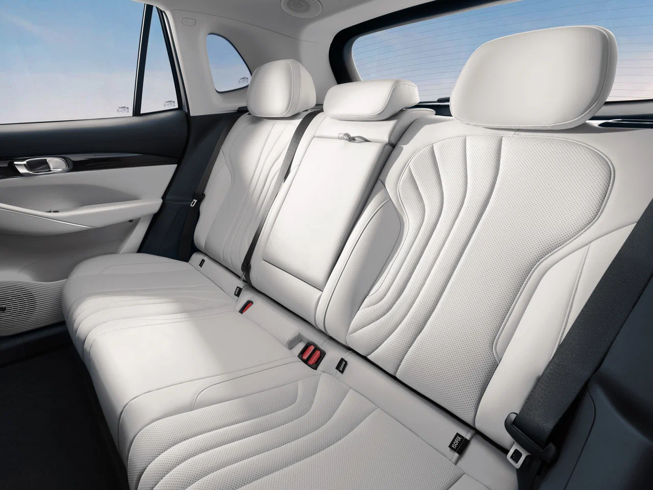 Комфортные сиденья