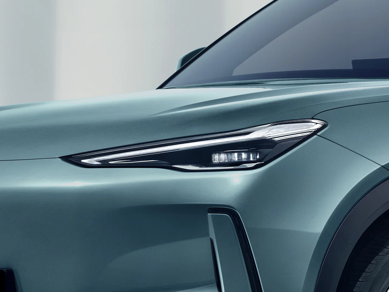 Светодиодные фары