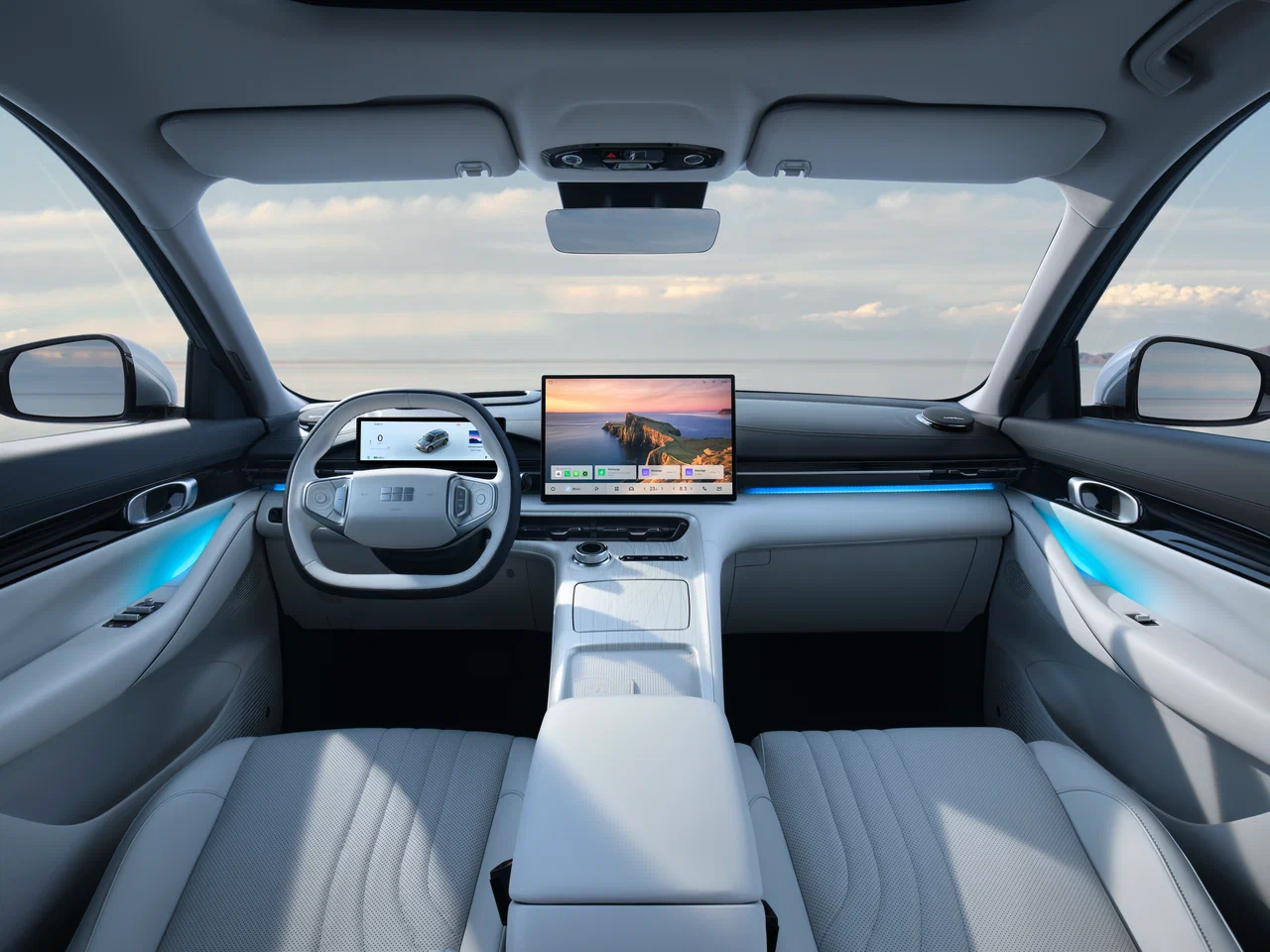 Мощная мультимедийная система