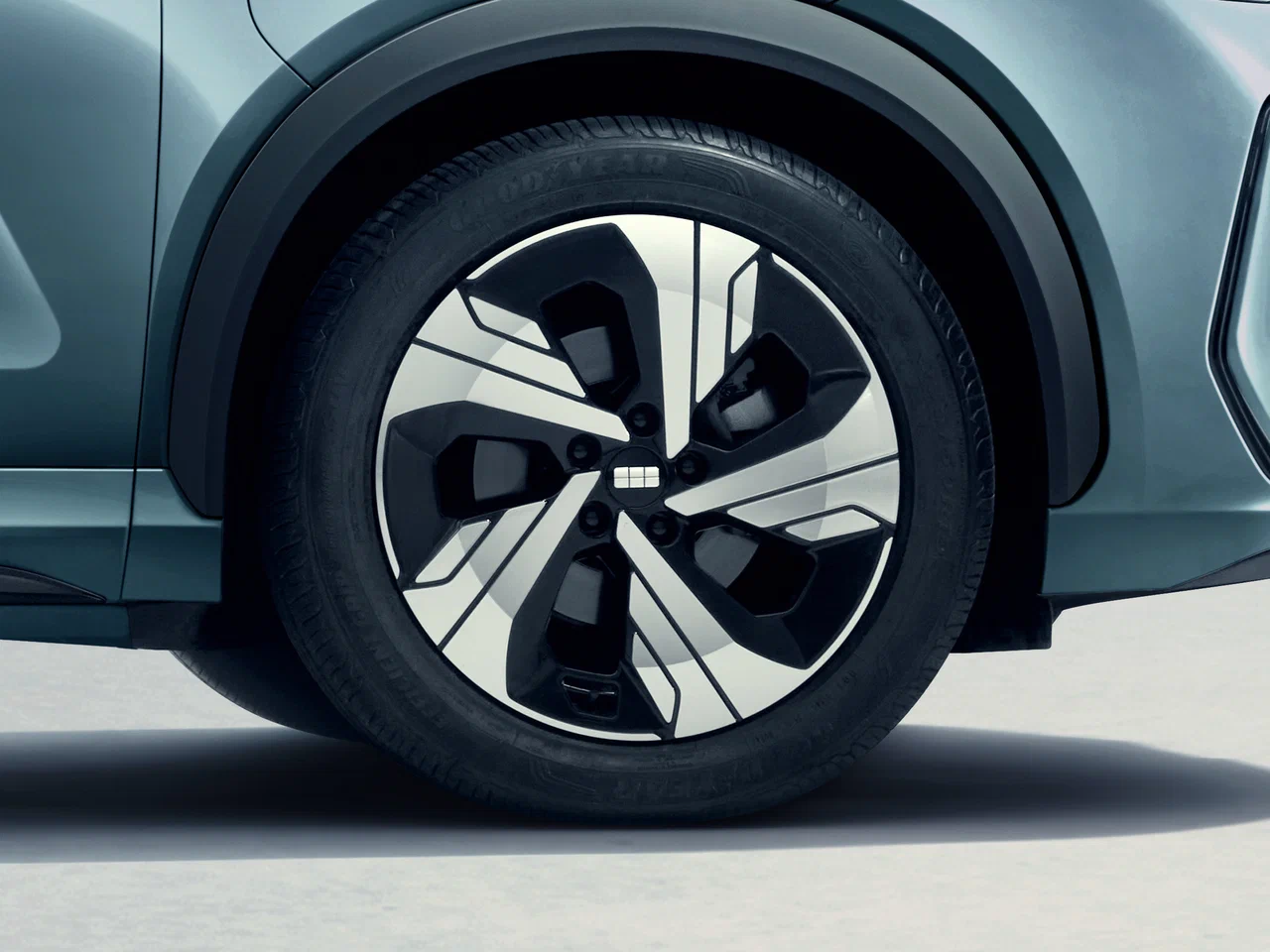 Аэродинамические колесные  диски