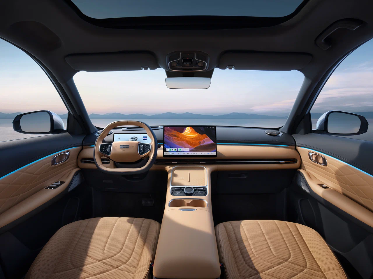 Мультимедийный дисплей