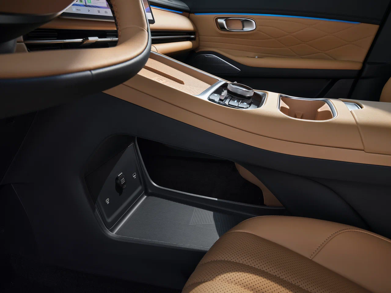 Эргономика и вместительность