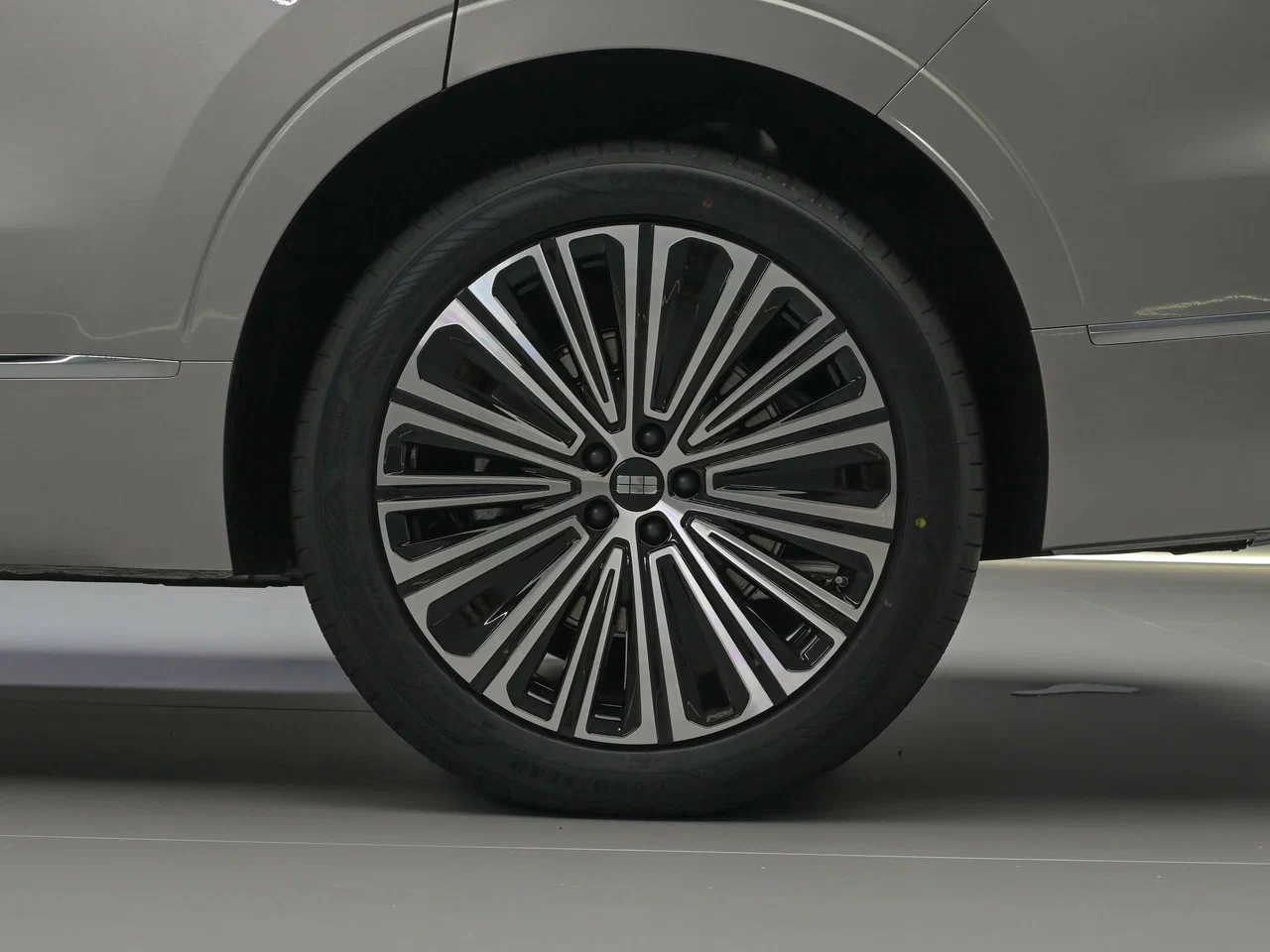 Выразительные многоспицевые диски