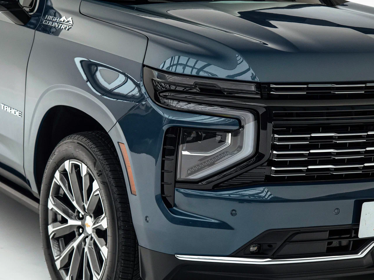 Новый дизайн фасада