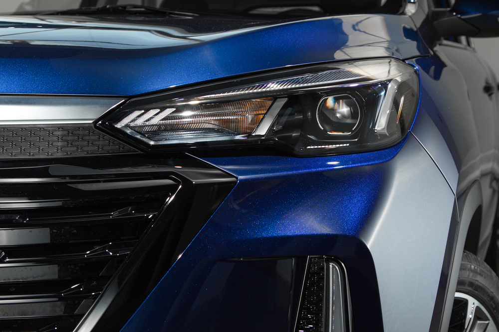 Светодиодные дневные ходовые огни