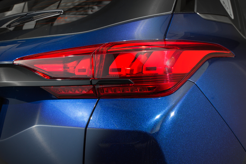 Светодиодные задние фары