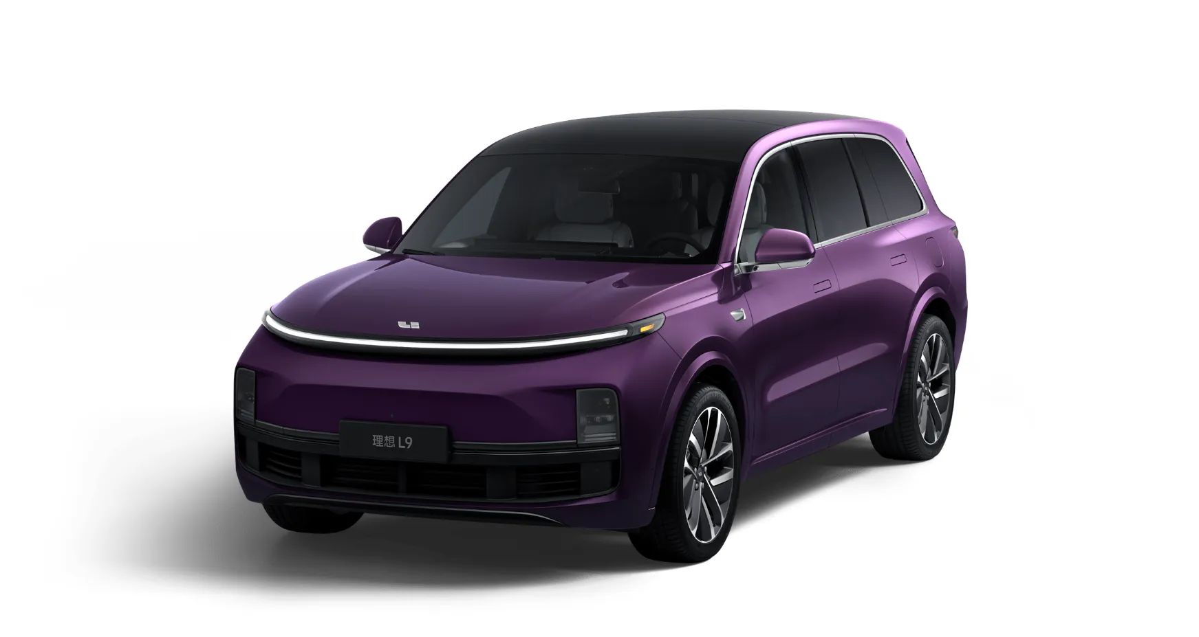 Фотография модели Li Auto (Lixiang) L9.