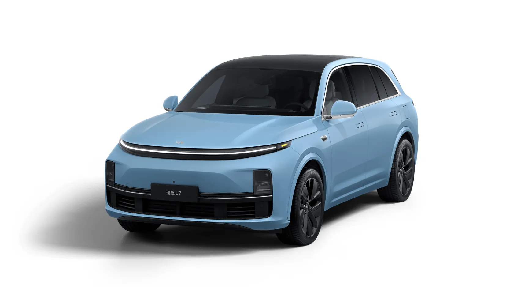 Фотография модели Li Auto (Lixiang) L7.