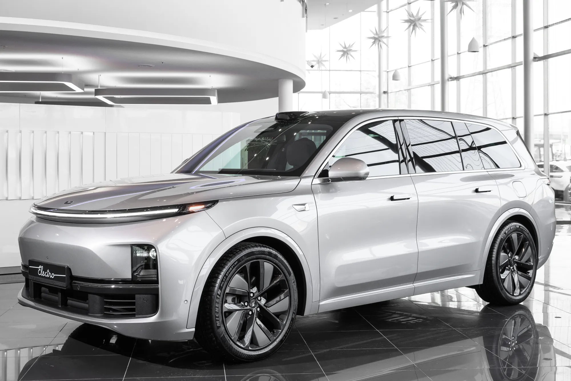 Светодиодные фары