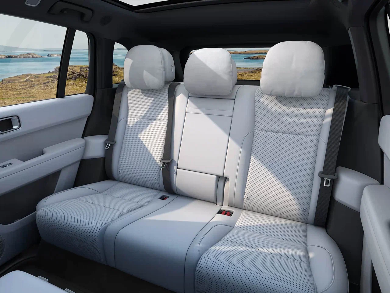 Сидения повышенной комфортности