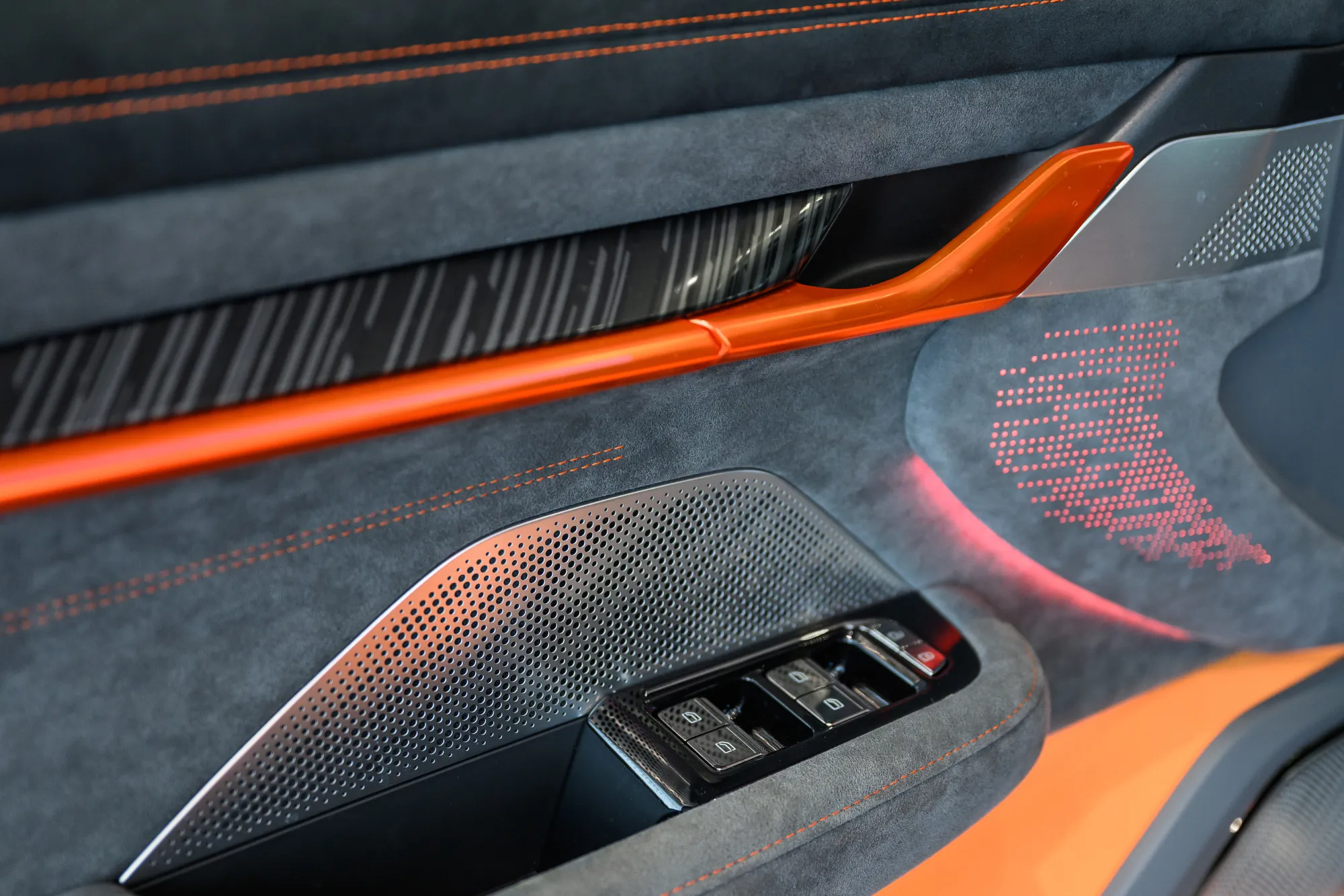 Динамический объемный свет