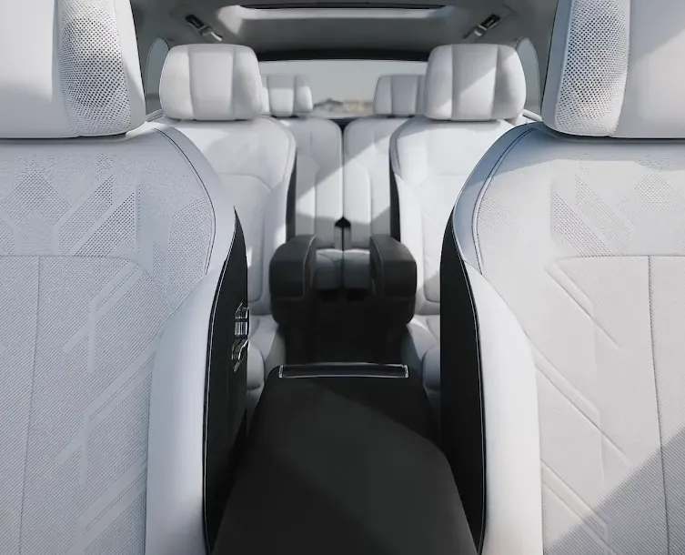 Салон из кожи NAPPA