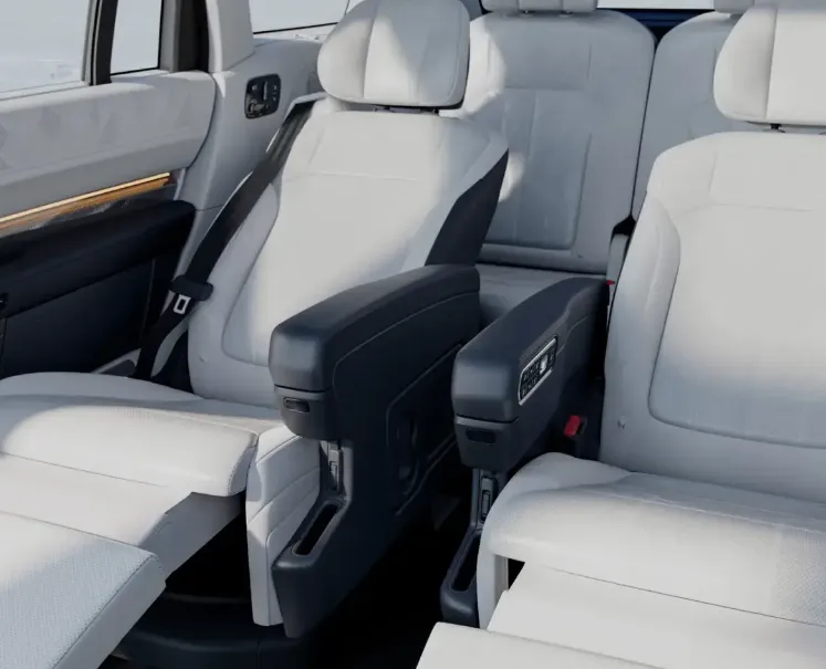 Сидения с нулевой гравитацией