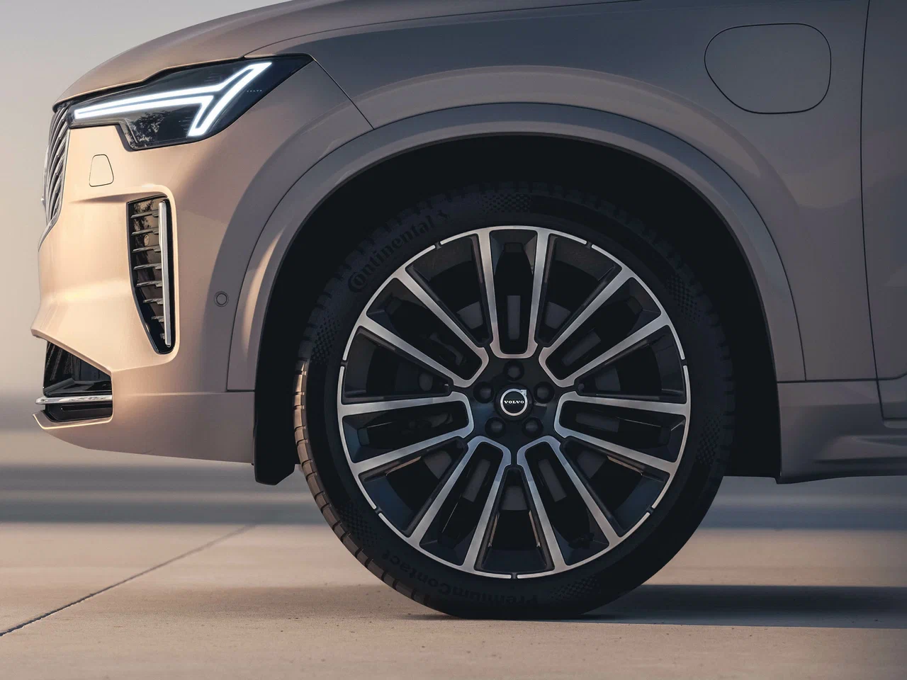 19" Легкосплавные диски