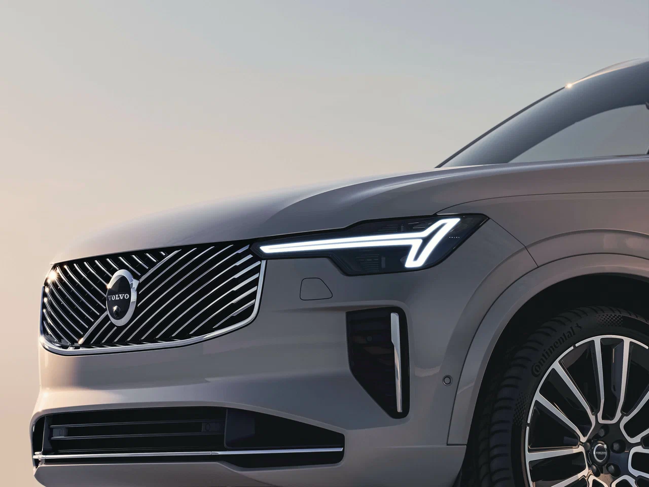 Светодиодные фары