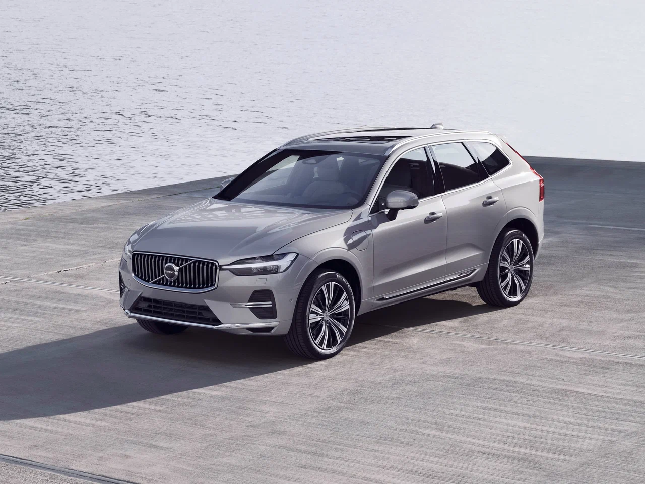 Рейлинги на крыше