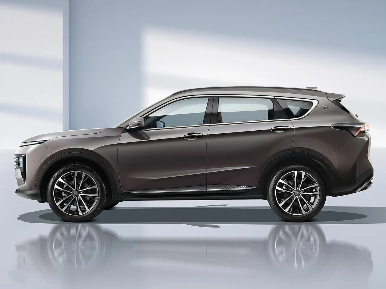 Электрообогрев боковых зеркал