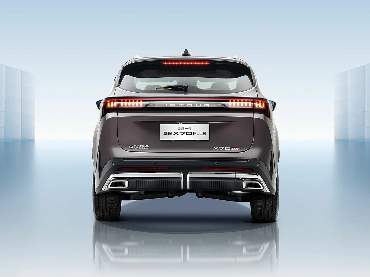 Парктроник задний