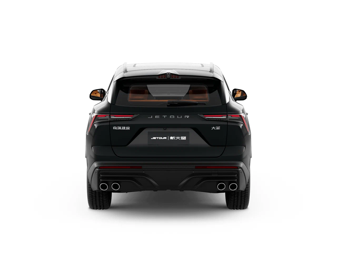 Парктроник задний