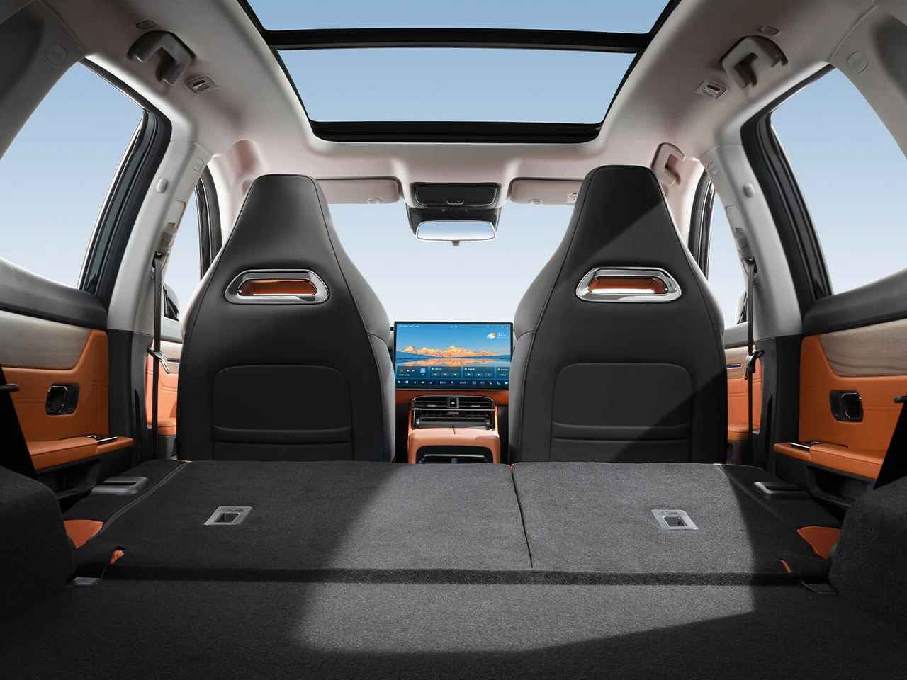 Панорамная крыша / лобовое стекло