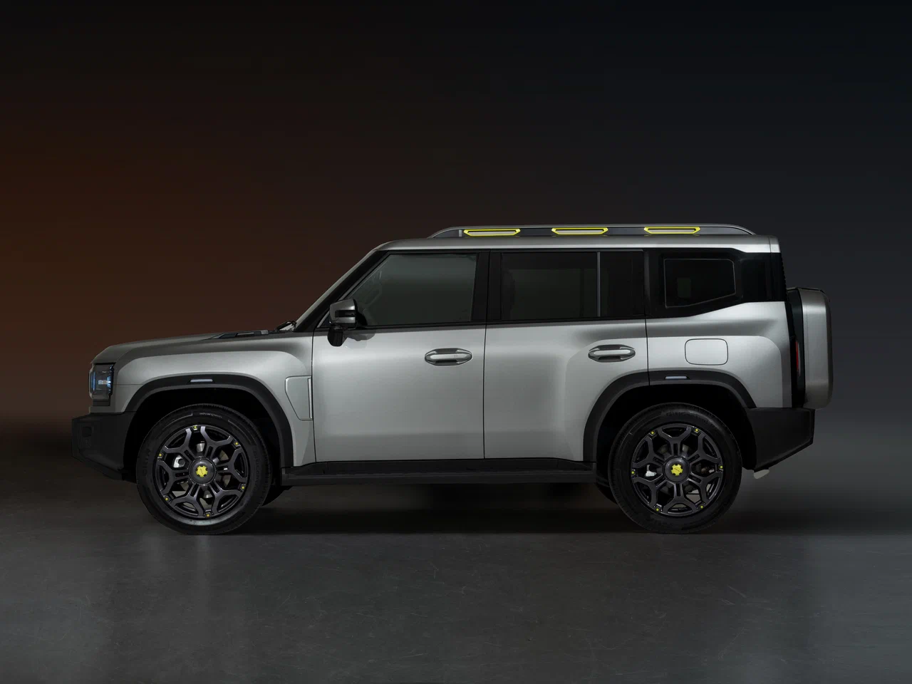 Электропривод зеркал