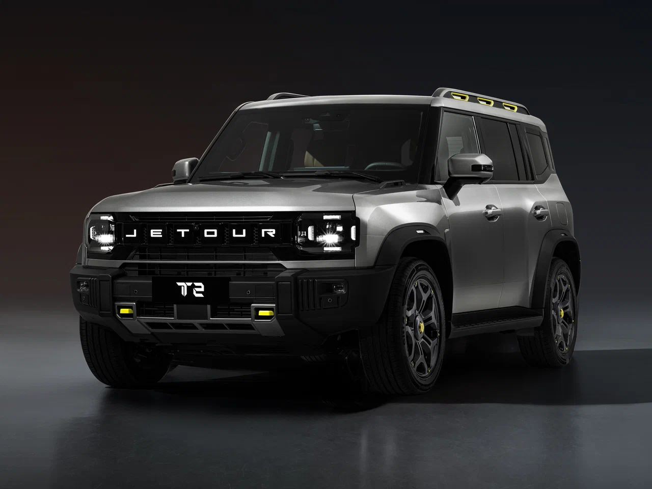 Дневные ходовые огни