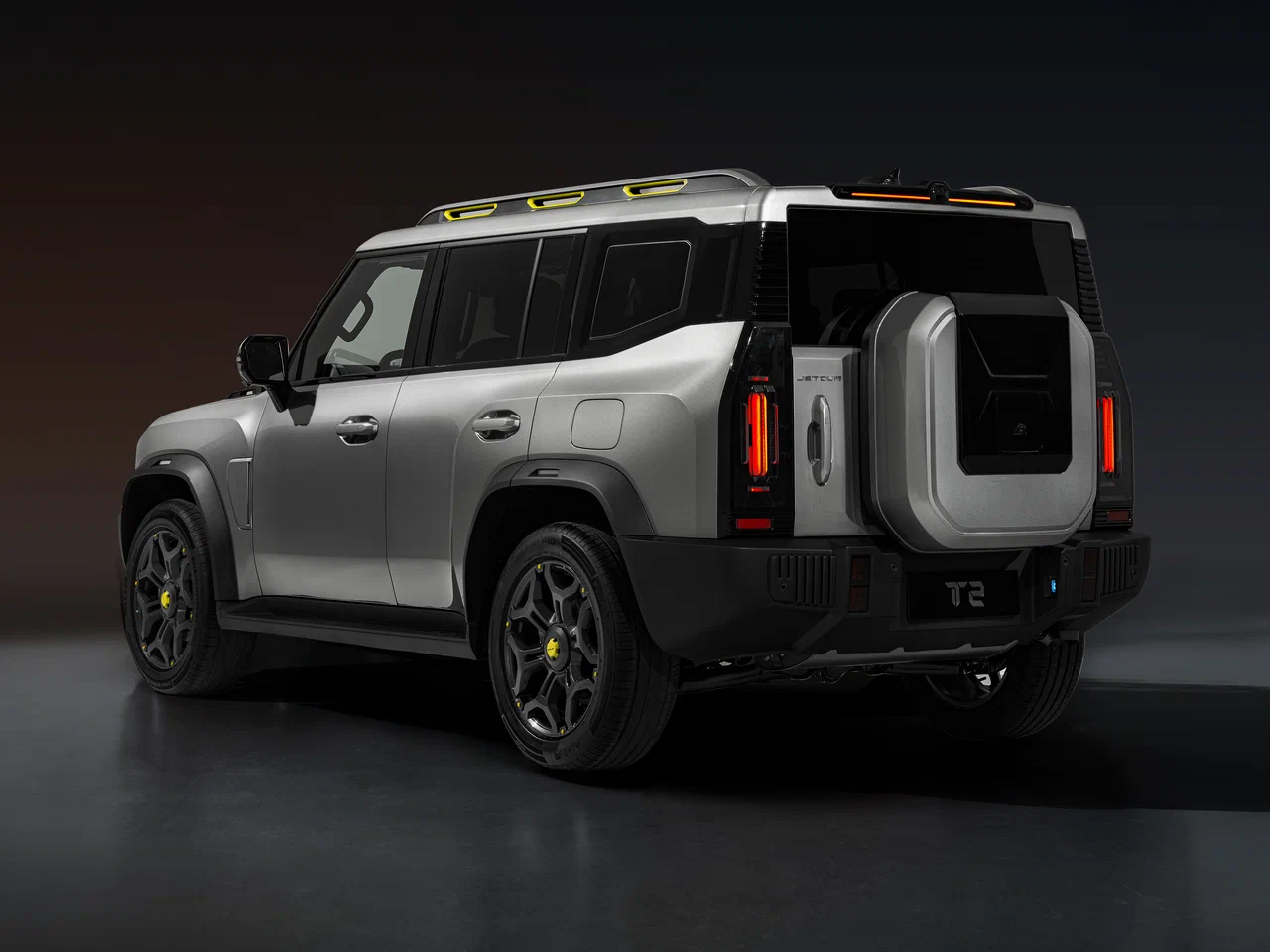 Парктроник задний