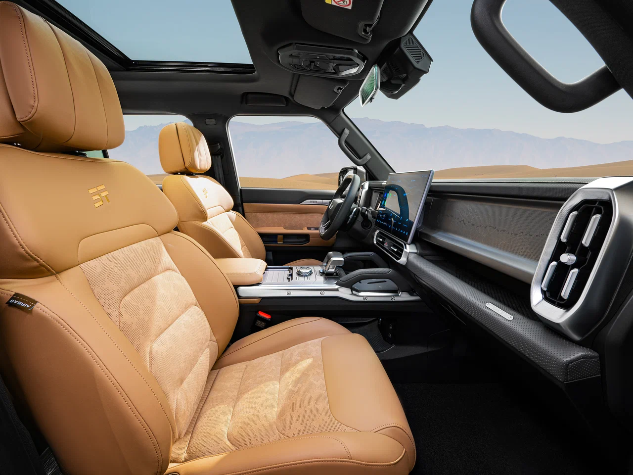 Подогрев передних сидений