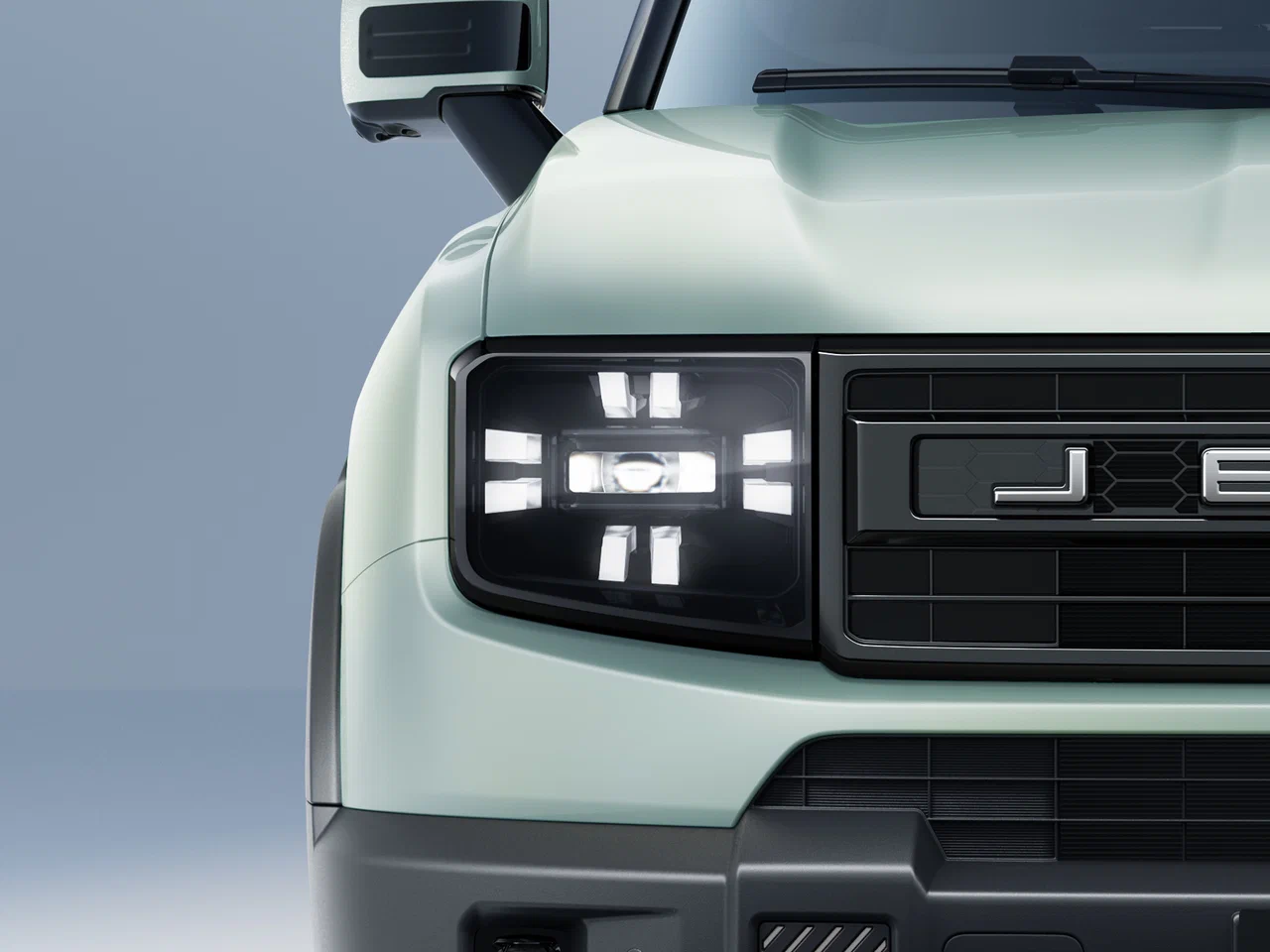 Светодиодные фары