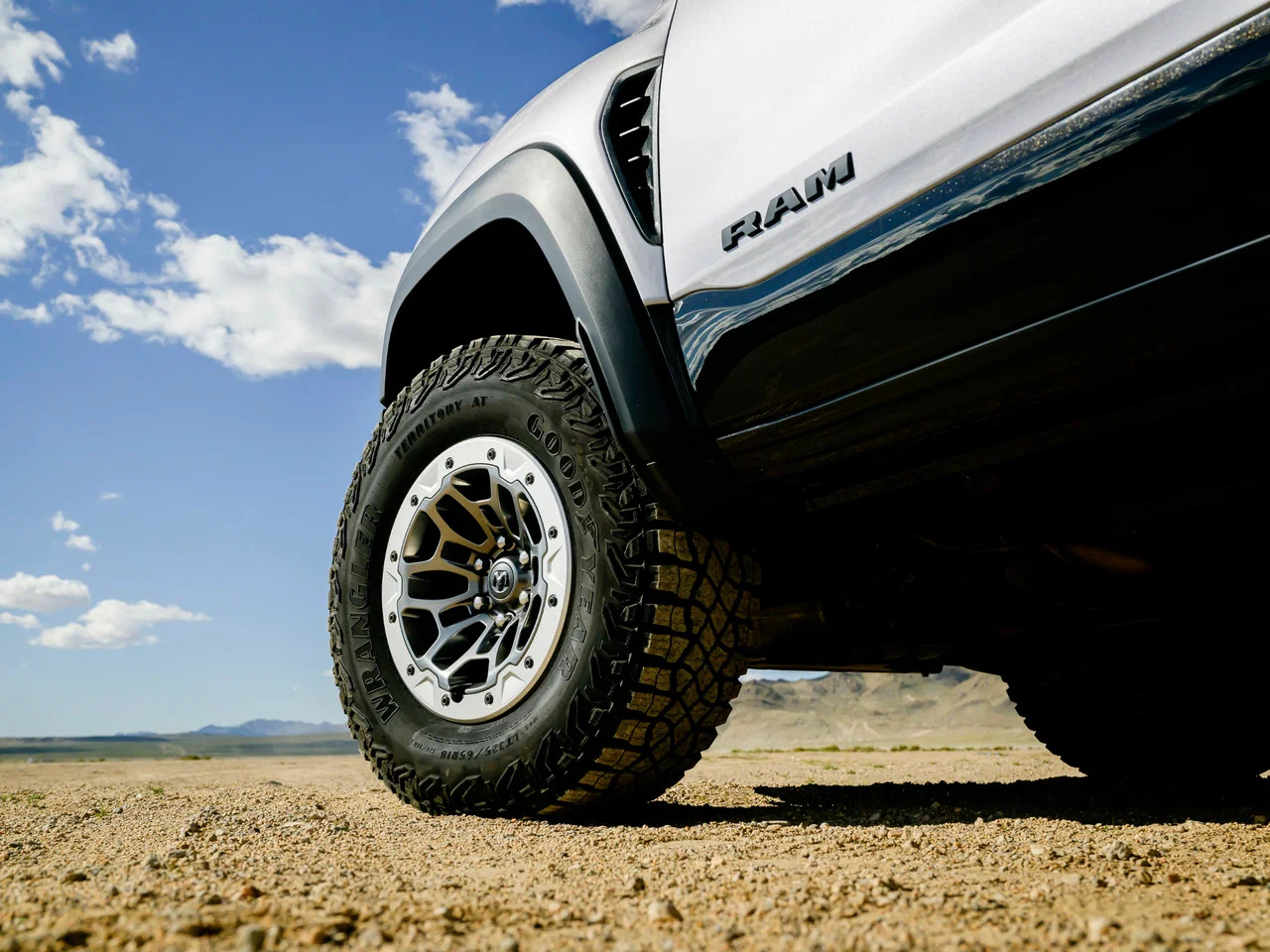 18'' легкосплавные колёсные диски