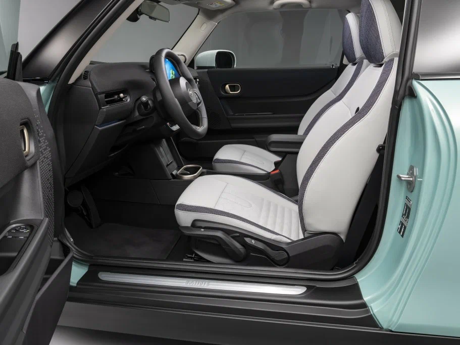 Подогрев передних сидений