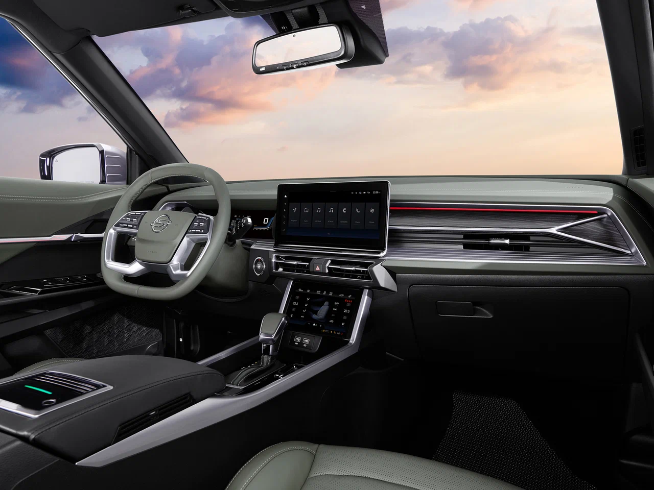 Управление аудиосистемой на руле