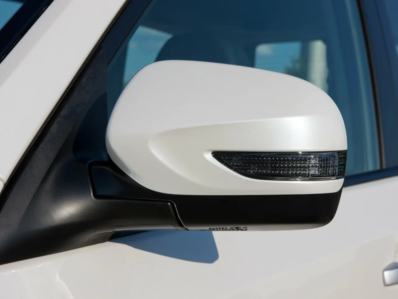 Электропривод зеркал