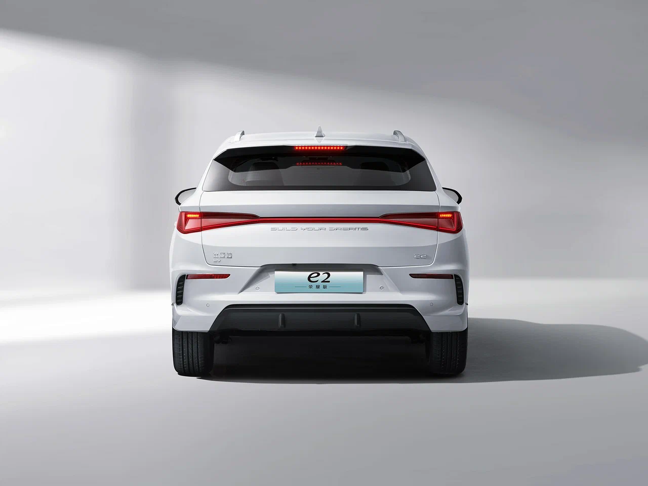 Задние светодиодные фонари