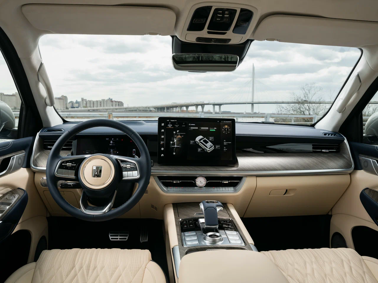 Климат-контроль многозонный