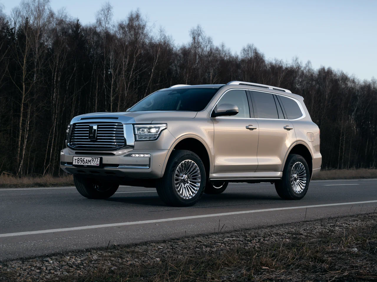 19'' легкосплавные колёсные диски