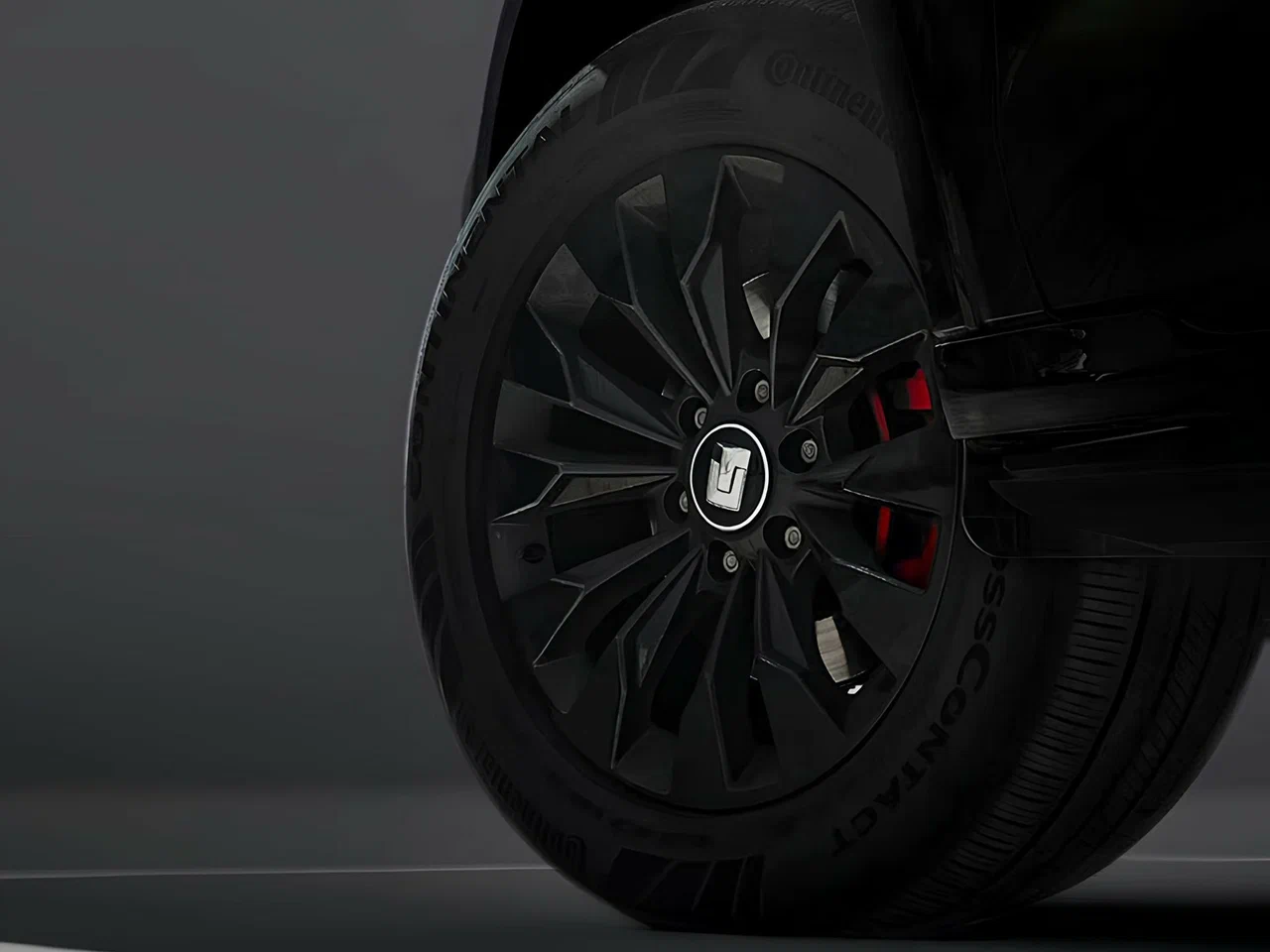 17" Легкосплавные диски