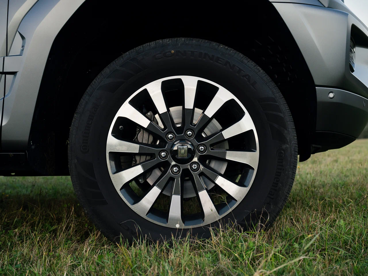 22" Легкосплавные диски