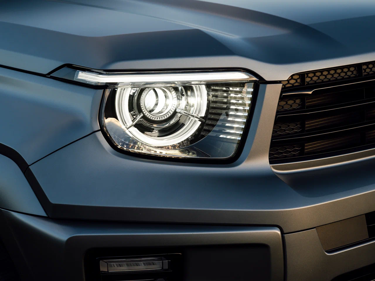 Светодиодные фары