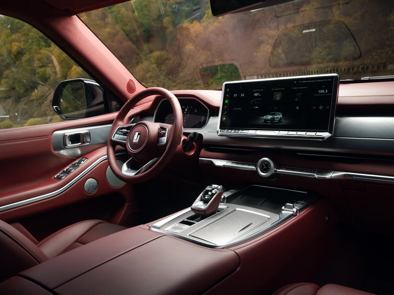 Климат-контроль многозонный